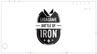 LIGAGAME BATTLE OF IRON - RUSH C VS GROUND SHOOTER (INDONESIA)