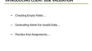 HTML/PHP Contact Form Tutorial with Validation and Email Submit