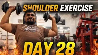 DAY 28 | GROUND WET 💦 STILL TRAINED 🔥