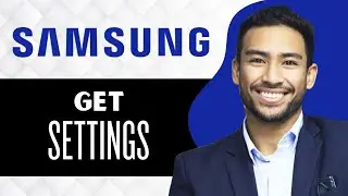 How to Get to Settings on Samsung Smart TV Without Remote (Full Guide)