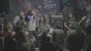Connoisseur- The Colony, Sacramento Ca. 7/6/19 Live 4k HD Master Rode Videomic Pro Stereo