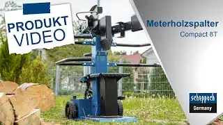 Compact 8T &ndash; Meterholzspalter