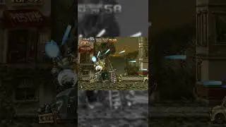 MISSION 5 (Scene 1) | METAL SLUG