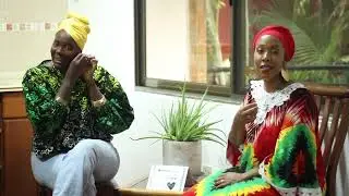 The Story Behind Quemsa Afrique: Couture, Culture & Full-Circle Moments | ft. EVF Consulting