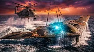Recovering a Lost B-2 Spirit Stealth Bomber After 40 Years Under the Ocean | War Relics Uncovered