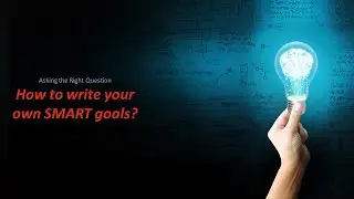 How to write your own SMART goal
