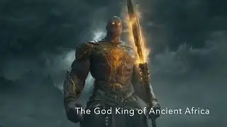 🌞 The African Gods of Light | Celestial Warriors of the Cosmos ⚡👑