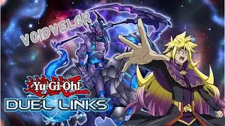 YU-GI-OH DUEL LINKS | Voidvelgr deck | Decklist