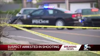 Oklahoma County deputies make arrest in connection with Spencer shooting