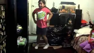 Epete Dancing Ganga Style