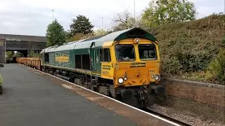 66571 @ Denton on 23/10/21.