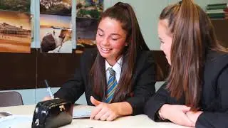 Eckington School Student View