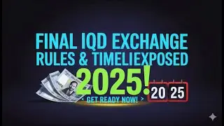 🚨 FINAL Dinar Exchange Rules EXPOSED! 💰 IQD Timeline & Bank Process for 2025 Revealed!