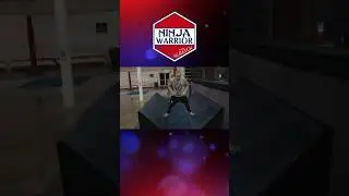 Here&rsquo;s Drill no. 1 for learning the quintuple steps! #ninjawarrior #ninja #ocr #drill