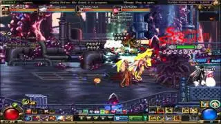 DFO Trombe Power Plant Crimson rose team +Bloodia