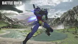Gundam Versus: Suit Breakdown (AGE-1)