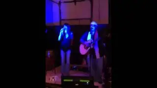 Dana Xenos & Tommy Kib Black Horse