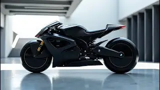 Good looking 2025 BMW Motorrad Vision Next 100 &ndash; The Future of Motorcycling is Here!