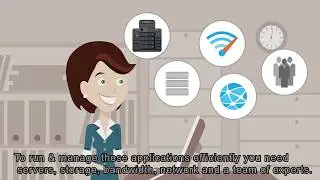 Benefit from scalable and highly secure Private Cloud Hosting services in Dubai, UAE