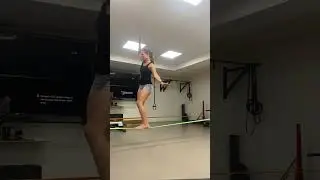 Slack Line - Beginner - Forward Walk