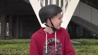 RCB R15 Electric Scooter for Children
