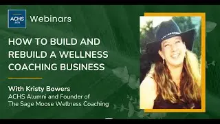 How to Build and Rebuild a Wellness Coaching Business