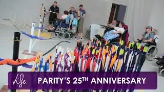 Celebrating Parity's 25th Anniversary