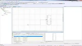 Создание новой центральной библиотеки и нового проекта в Mentor PADS.