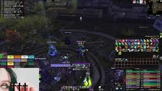 Throne of Thunder PTR | Affliction Warlock| MoP Classic