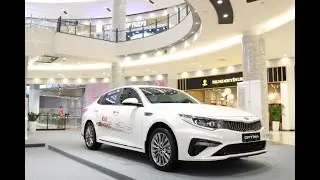 KIA Optima 2 0 GAT Luxury m&agrave;u trắng SWP