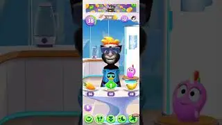 Power of Max Potion 🥰🥰🥰 My Talking Tom 2 😘🌼🥰🥰 Tom 2 😘😘🥰 #barundindaofficial