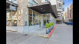 Condo for Rent in Kirkland 1BR/1BA by Kirkland Property Management