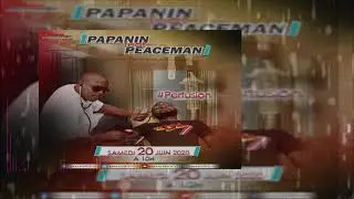 PAPANIN feat PEACEMAN PERFUSION Audio Officiel