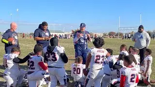 10U Richland Royals vs 10U RCU Wolfpack. Texas Power Rankings Tournament Game 3 (2024)
