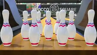 Playing Switch Sports, Tetris 99, and DING DONG XL! (we won!)