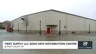 New distribution center coming to West Salem for First Supply LLC