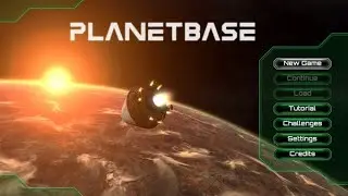 Planet Base tutorial - a neat little survival game