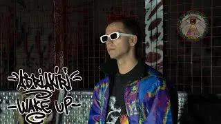 WAKE UP - Adriakiri (Prod 936icf)