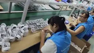 Support two-way audio, IR 10m, Alarm: AI humanoid detection, Phone push alarm