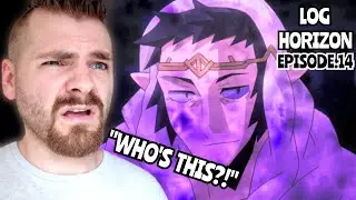 THE REAL TRUTH??!! | Log Horizon - Episode 14 | ANIME REACTION!