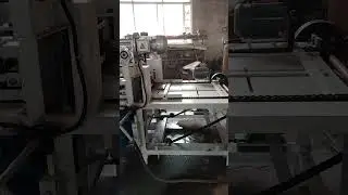 Blind Road Stone Processing Machine for Grooving