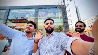 Met YouTuber @SuyashVlogs  on the Way to GT Jaipur | #suyashvlogs 
