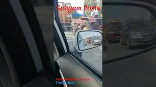 Chennai Traffic Jam