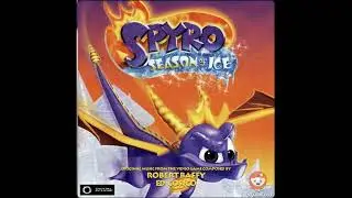 Spyro Season of Ice - Spring Fairy Home