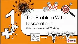 Find the REAL Cause of Vaginal Discomfort with Accurate HVS Culture Test