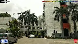 Administrative Block A.M.U, Aligarh || Vice chancellor, Finance Officer, Admission Section Office