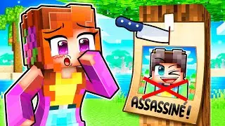 GEMI FAIT SEMBLANT d’être ASSASSINÉ sur Minecraft !