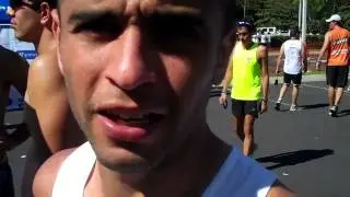 Carrera AMNET 10K Cesar Lizano