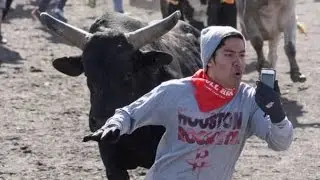 10 Most Extreme Selfies !