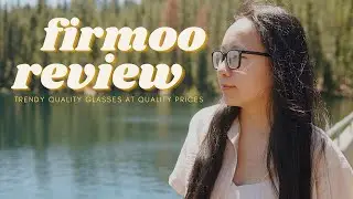 Is Firmoo worth it? / Prescription Glasses Review